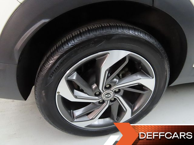 Ssangyong KORANDO Gasoline 1.5 4WD C7 купить на сайте DeffCars