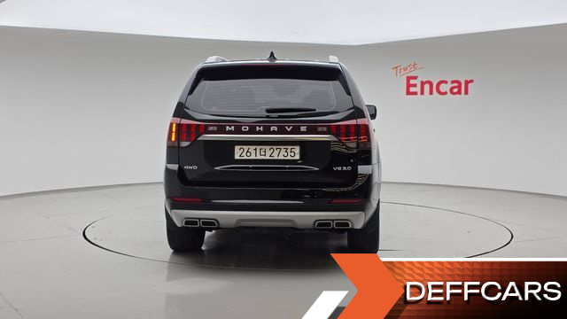 Kia MOHAVE Diesel 3.0 4WD 7-Seater Masters купить на сайте DeffCars