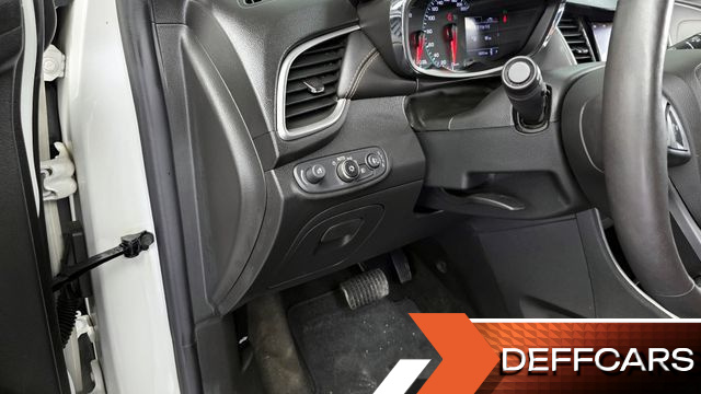 ChevroletGMDaewoo TRAX 1.4 LT Core купить на сайте DeffCars