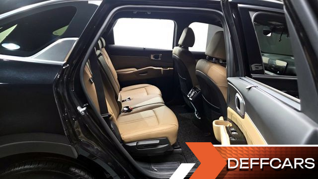 Kia SORENTO HEV 1.6 2WD Noblesse купить на сайте DeffCars