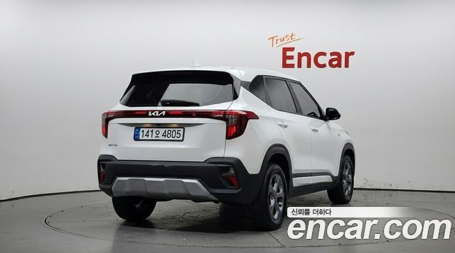 Kia SELTOS Gasoline 1.6 Turbo 2WD Trendy купить на сайте DeffCars