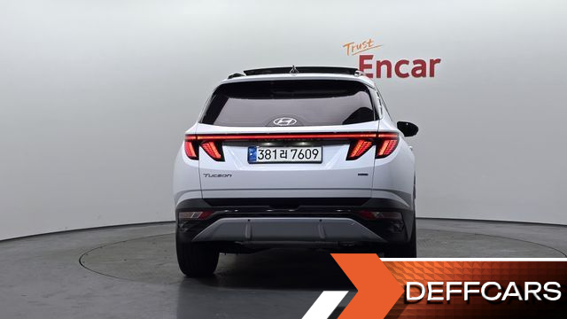 Hyundai TUCSON Gasoline 1.6 Turbo 4WD Inspiration купить на сайте DeffCars