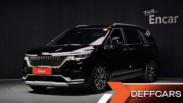 Kia CARNIVAL 11-Seater Prestige купить на сайте DeffCars