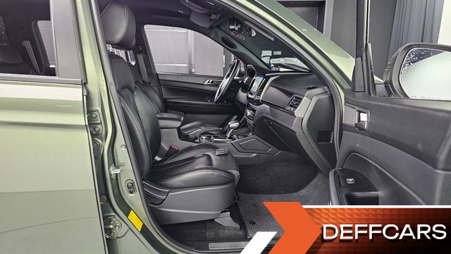Ssangyong REXTON Diesel 2.2 4WD Prestige купить на сайте DeffCars