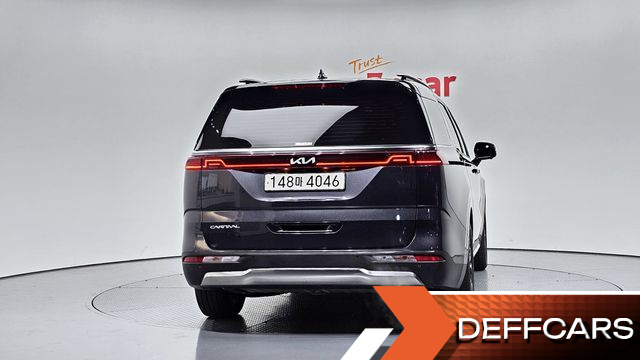 Kia CARNIVAL Gasoline 9-Seater Signature купить на сайте DeffCars
