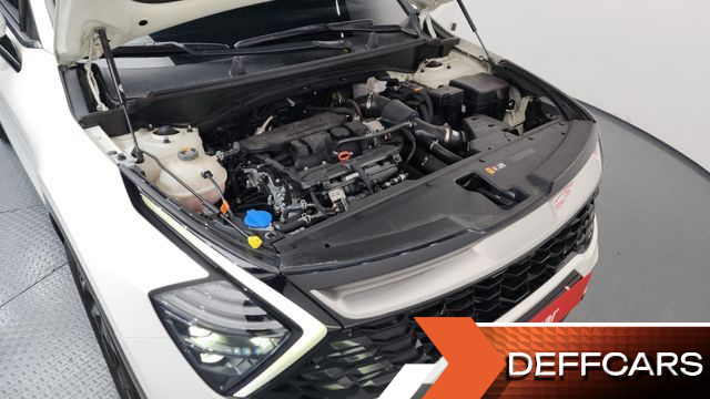 Kia SPORTAGE Gasoline 1.6 Turbo 2WD Signature купить на сайте DeffCars