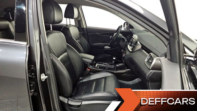 Kia SORENTO Diesel 2.2 2WD Prestige купить на сайте DeffCars