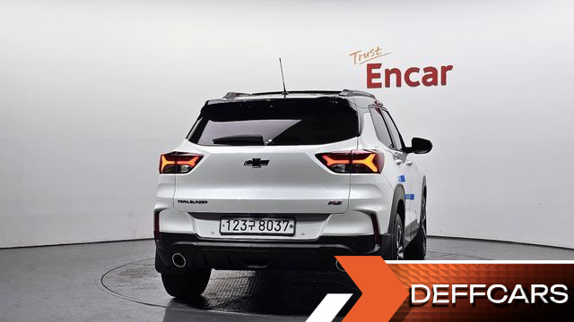 ChevroletGMDaewoo TRAILBLAZER 1.3 Turbo 2WD RS купить на сайте DeffCars