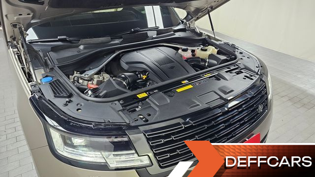 Land Rover RANGE ROVER P530 Autobiography Long Wheel Base купить на сайте DeffCars