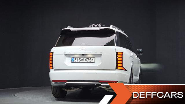 Hyundai PALISADE HEV 2.5T 2WD 7-Seater Calligraphy купить на сайте DeffCars