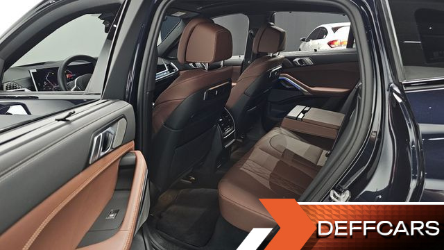 BMW X6 xDrive40d M Sport Online Exclusive купить на сайте DeffCars