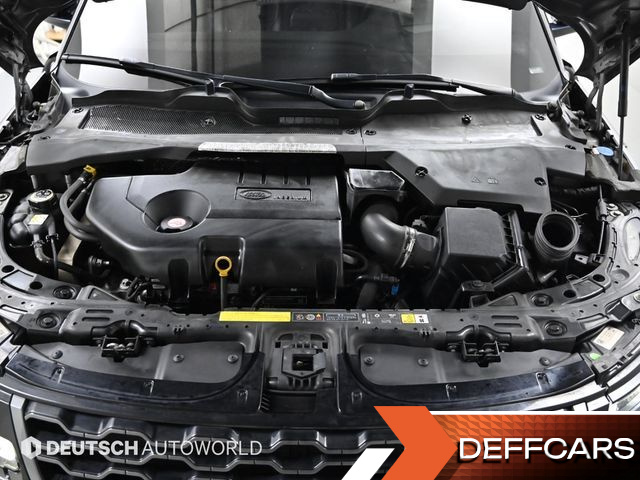 Land Rover RANGE ROVER EVOQUE D180 R-Dynamic SE купить на сайте DeffCars