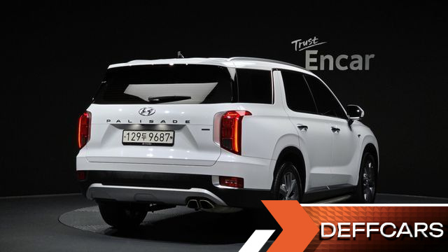 Hyundai PALISADE Gasoline 3.8 4WD Prestige купить на сайте DeffCars