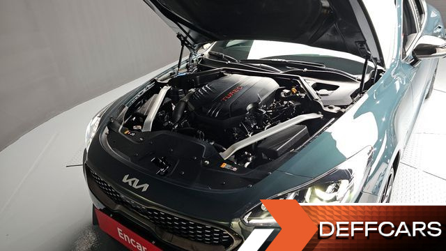 Kia STINGER 3.3 GT AWD ACRO EDITION купить на сайте DeffCars