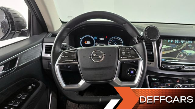 Ssangyong REXTON Diesel 2.2 4WD Prestige купить на сайте DeffCars