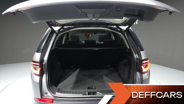 Land Rover DISCOVERY SPORT P250 SE купить на сайте DeffCars