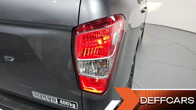 Ssangyong REXTON Diesel 2.2 4WD Prestige купить на сайте DeffCars