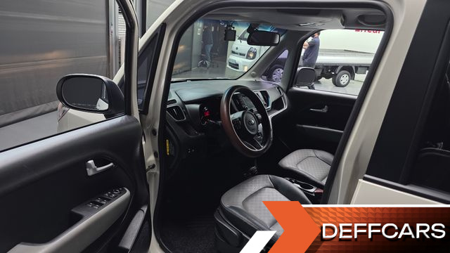 Kia RAY Luxury купить на сайте DeffCars