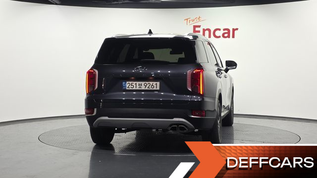 Hyundai PALISADE Gasoline 3.8 2WD Exclusive купить на сайте DeffCars