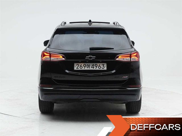 ChevroletGMDaewoo EQUINOX 4WD RS купить на сайте DeffCars