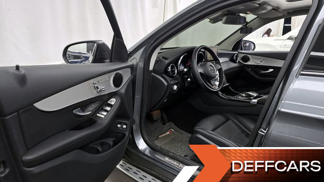 Mercedes GLC-CLASS GLC350e 4MATIC Premium купить на сайте DeffCars