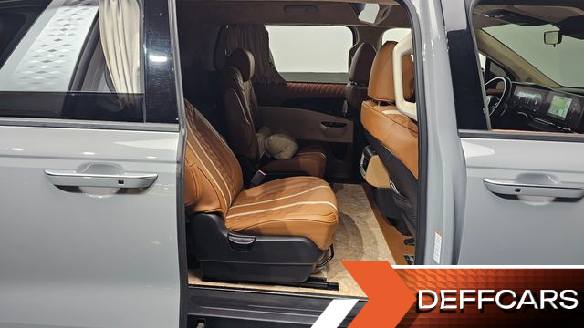 Kia CARNIVAL Gasoline 9-seater Limousine(Special vehicle) купить на сайте DeffCars