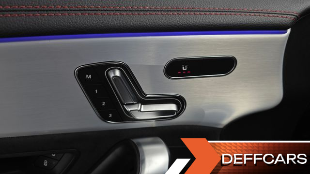 Mercedes CLA-CLASS CLA250 4MATIC купить на сайте DeffCars