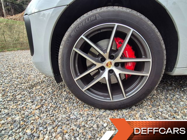 Porsche MACAN 2.9 S купить на сайте DeffCars