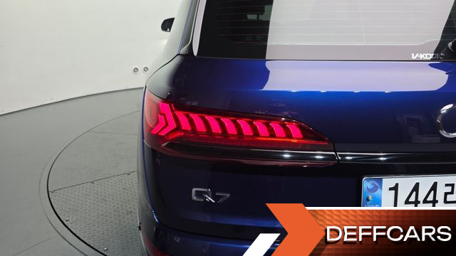 Audi Q7 50 TDI Quattro Premium купить на сайте DeffCars