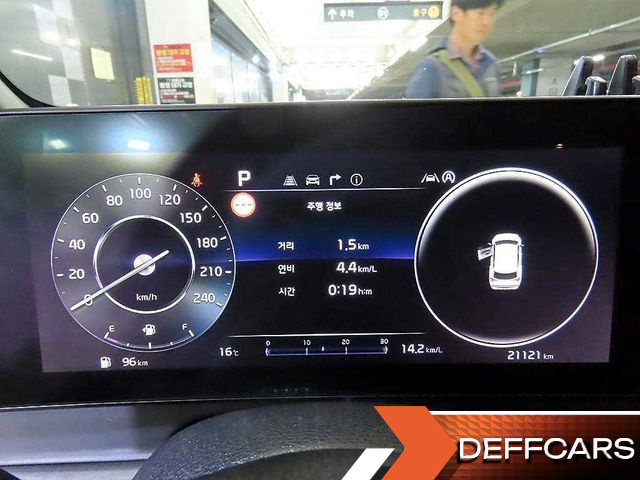 Kia SPORTAGE Gasoline 1.6 Turbo 2WD Signature купить на сайте DeffCars