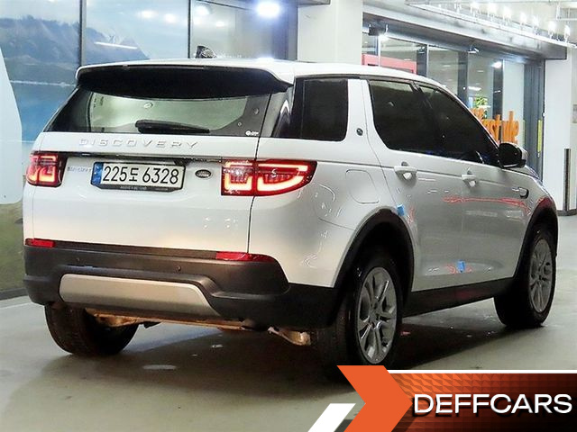 Land Rover DISCOVERY SPORT P250 S купить на сайте DeffCars