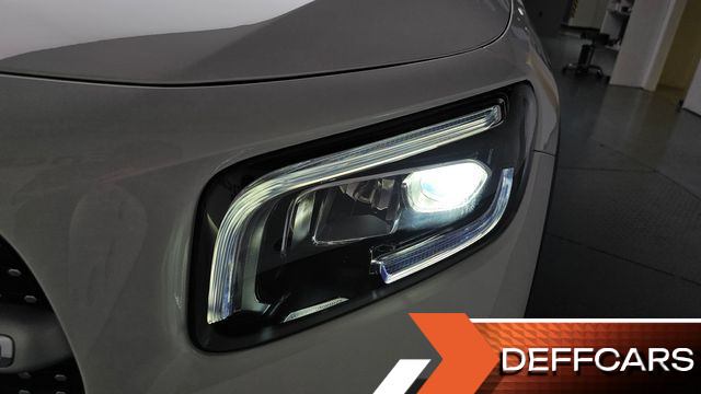 Mercedes GLB-CLASS GLB250 4MATIC купить на сайте DeffCars