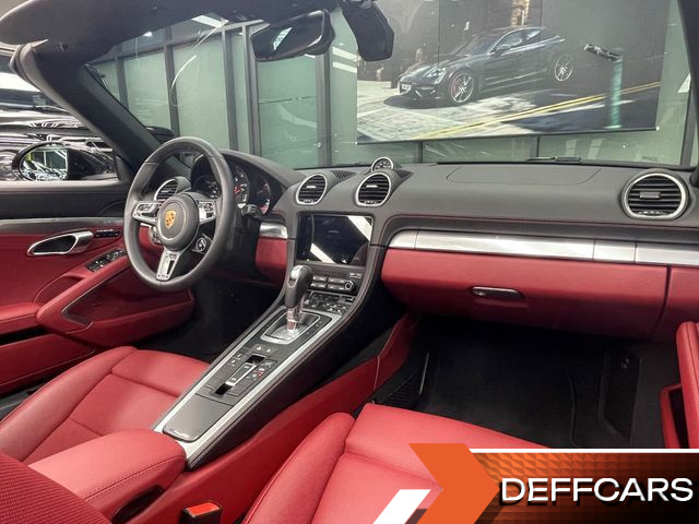 Porsche 718 4.0 GTS купить на сайте DeffCars