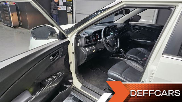 Ssangyong TIBOLI 1.5 A3 2WD купить на сайте DeffCars