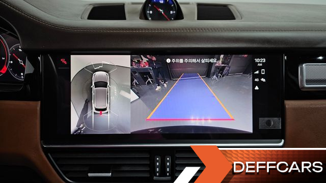 Porsche CAYENNE 3.0 PLATINUM EDITION купить на сайте DeffCars