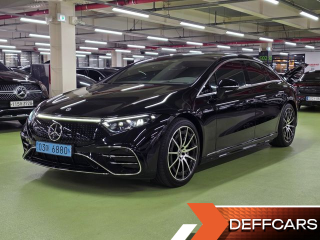 Mercedes EQS EQS450+ AMG Line купить на сайте DeffCars
