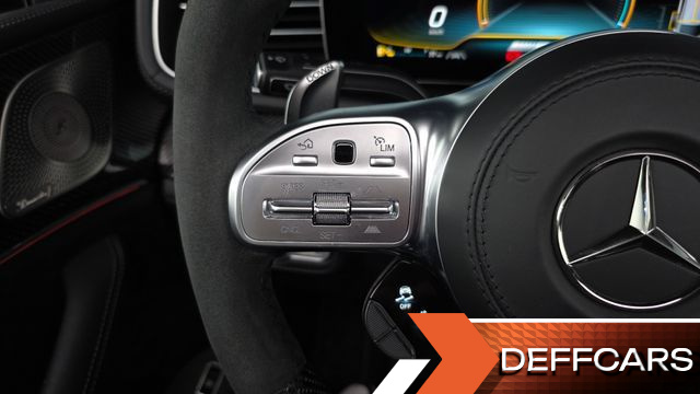 Mercedes GLE-CLASS AMG GLE63 S 4MATIC+ Coupe купить на сайте DeffCars