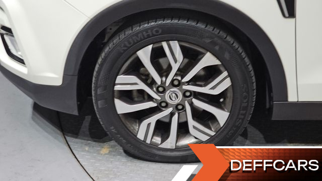 Ssangyong TIBOLI Diesel VX 2WD купить на сайте DeffCars