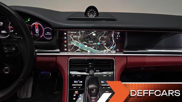 Porsche PANAMERA 4.0 GTS купить на сайте DeffCars