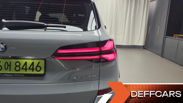 BMW X5 xDrive 40i M Sport купить на сайте DeffCars