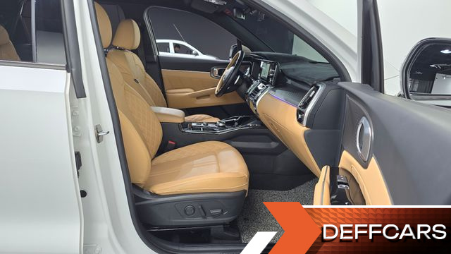 Kia SORENTO Gasoline 2.5T 2WD Gravity купить на сайте DeffCars