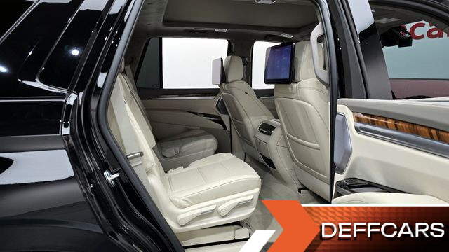 Cadillac ESCALADE 6.2 Sports Platinum купить на сайте DeffCars