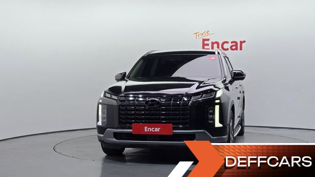 Hyundai PALISADE Diesel 2.2 2WD Le Blanc купить на сайте DeffCars