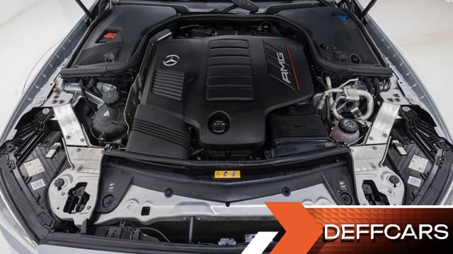 Mercedes E-CLASS E53 AMG 4MATIC+ купить на сайте DeffCars