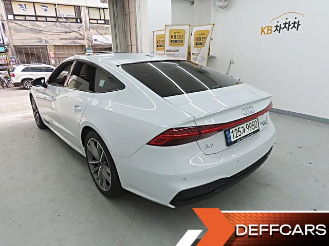 Audi A7 50 TDI Quattrp Premium купить на сайте DeffCars
