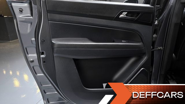 Ssangyong REXTON Diesel 2.2 2WD Prestige купить на сайте DeffCars