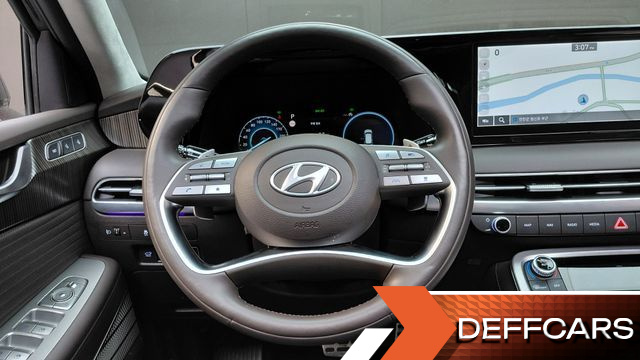 Hyundai PALISADE Gasoline 3.8 4WD Calligraphy купить на сайте DeffCars