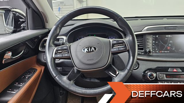 Kia SORENTO Diesel 2.0 2WD Noblesse купить на сайте DeffCars
