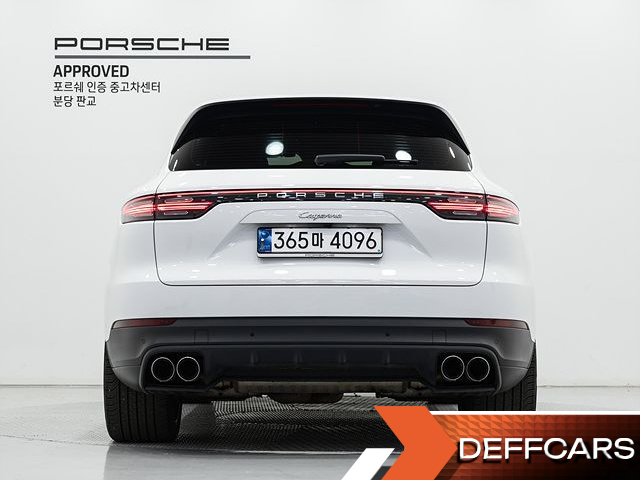 Porsche CAYENNE 3.0 купить на сайте DeffCars