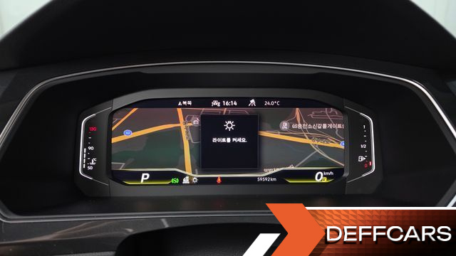 Volkswagen TIGUAN 2.0 TDI Prestige купить на сайте DeffCars